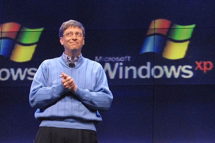 První podnikání Billa Gatese bylo neúspěšné: právě v něm se naučil vše, co potřeboval k vytvoření impéria Microsoft.