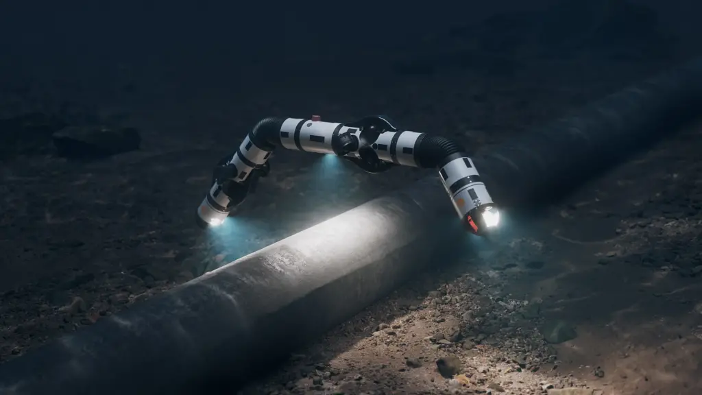 Tento hadí robot, který dokáže hrabat jako žížala, dokáže zakopat elektrické vedení rekordní rychlostí a za mnohem nižší cenu.