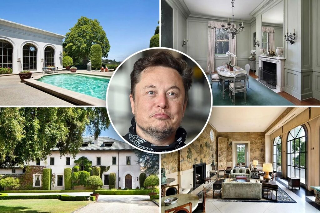 Elon Musk bydlel v tomto montovaném domě za 50 000 dolarů. Stál méně než milionářské domky pro domácí mazlíčky.