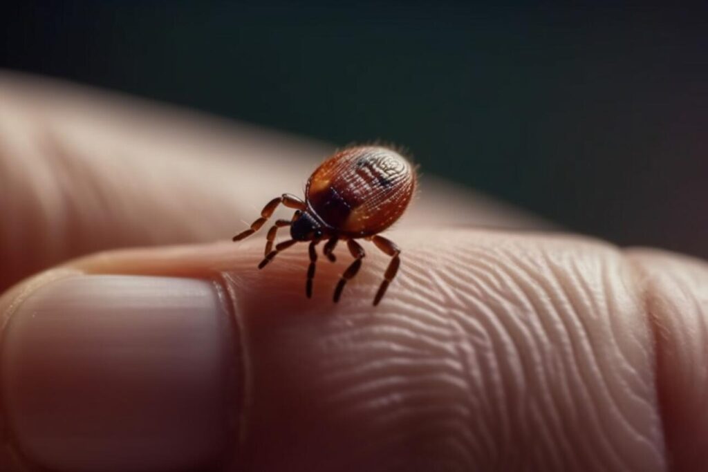 Klíšťata útočí. Zjistěte, jak se před nimi chránit