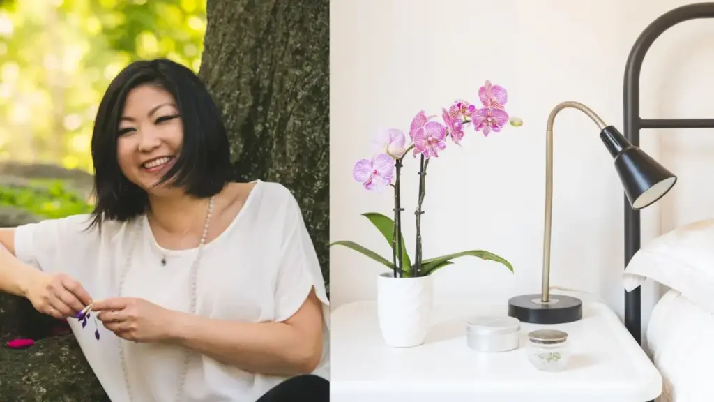 Anze Cho, expert na feng-šuej: „Orchideje vám mohou pomoci najít dobrého partnera nebo prodloužit vztah.“